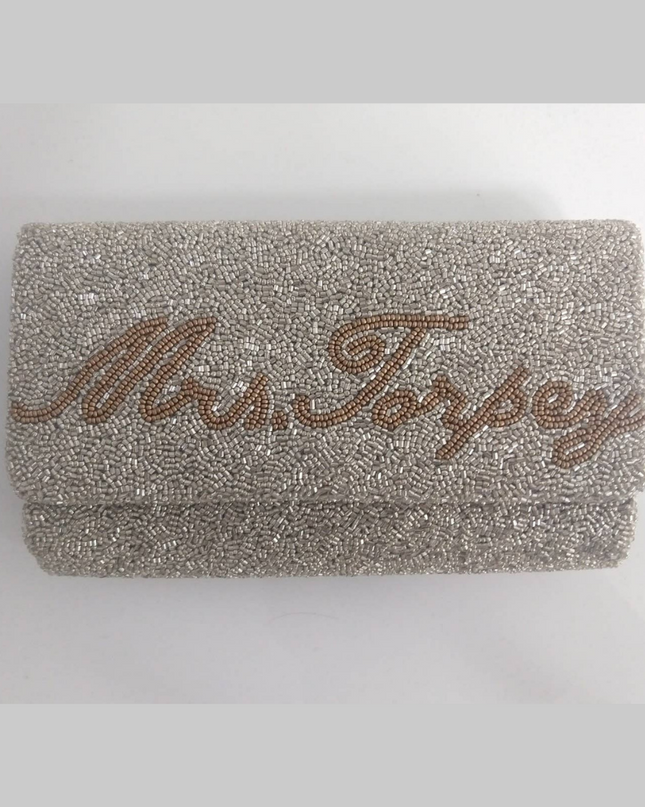 Custom Name MRS. Clutch