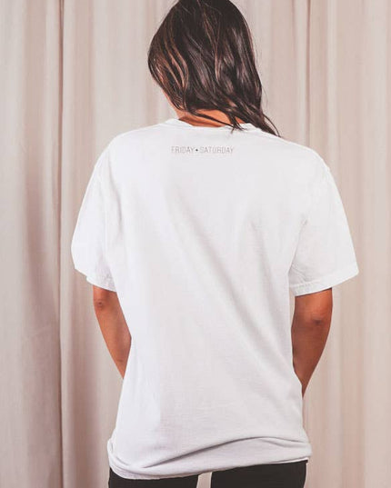Alive but Dead Tee