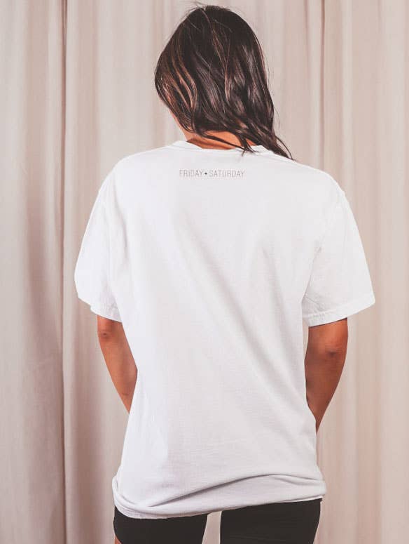 Alive but Dead Tee