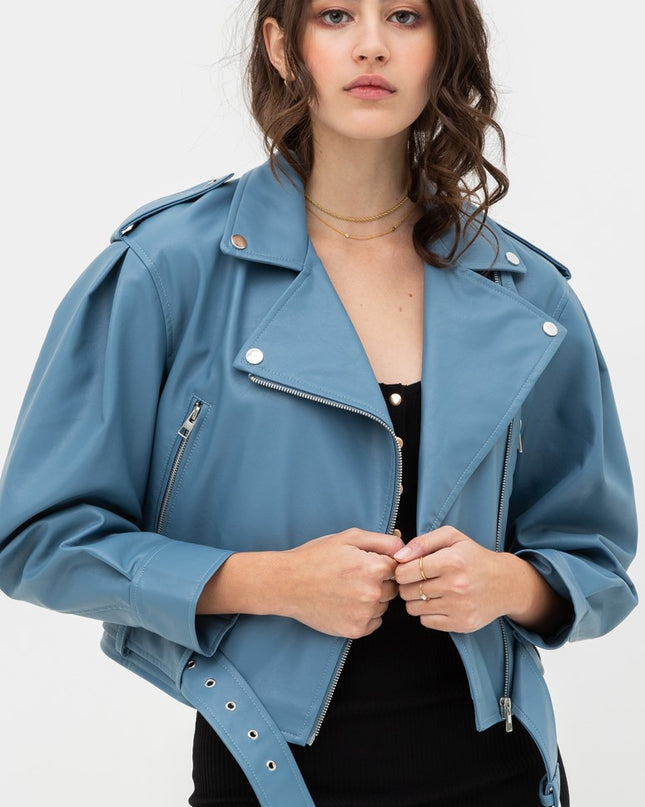 Drop Sleeve Moto