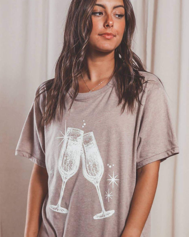 Toast w. Me Tee