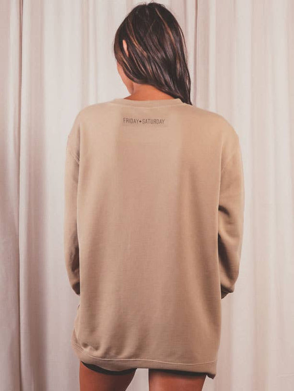 Creeping It Real Sweatshirt