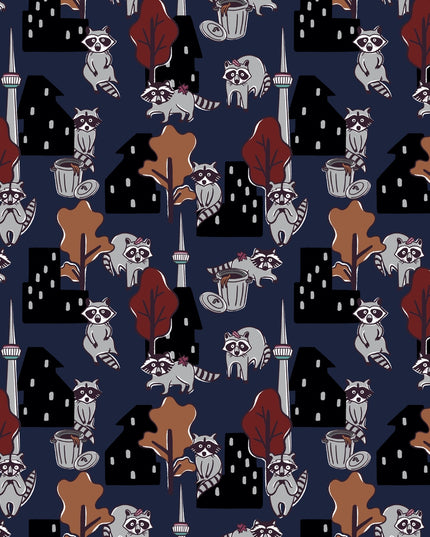 trash panda dress