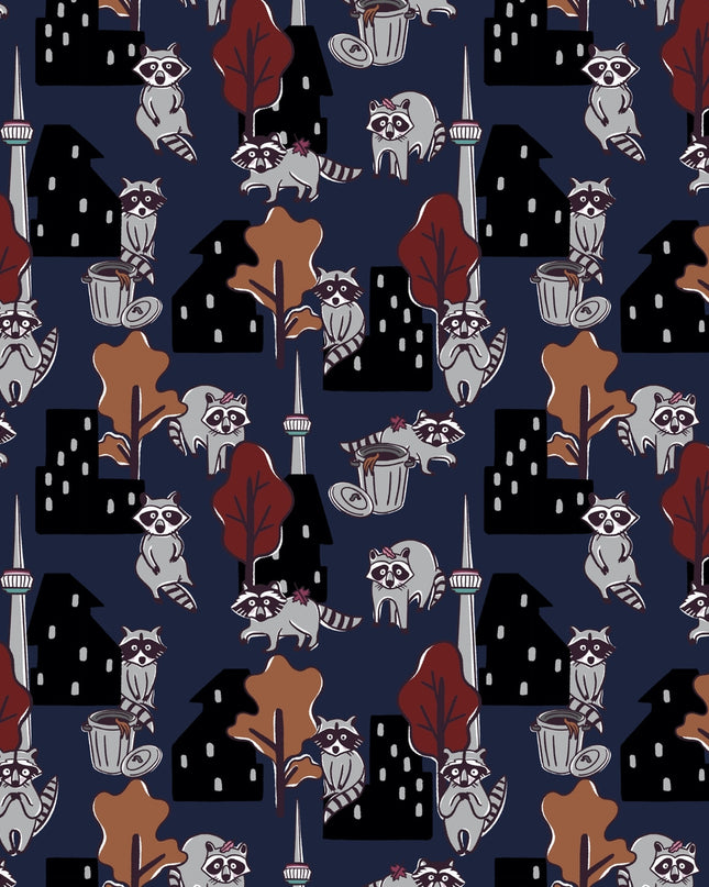 trash panda dress
