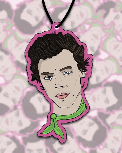 Harry Styles Air Freshener