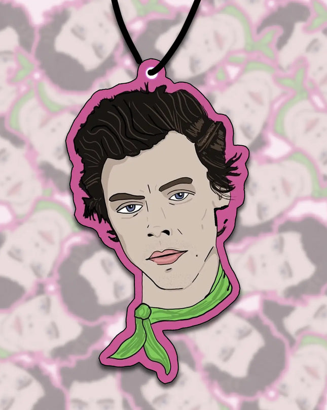Harry Styles Air Freshener