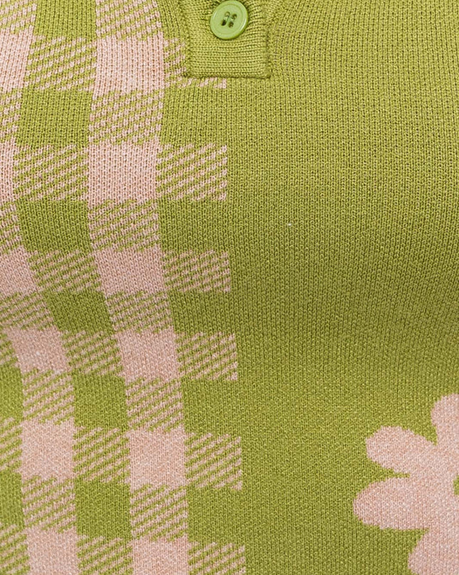 groovy, green baby! mini