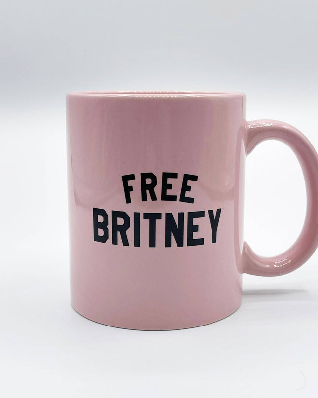 Free Britney Mug