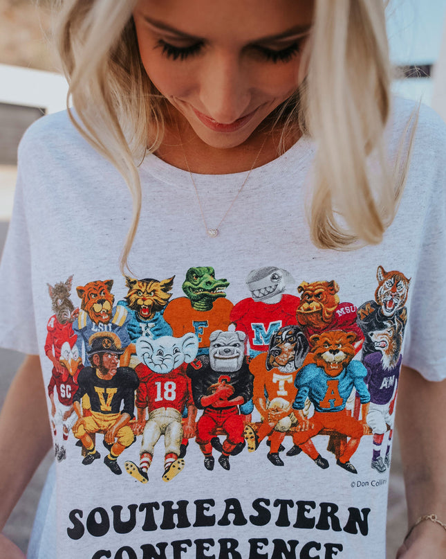 SEC family tee