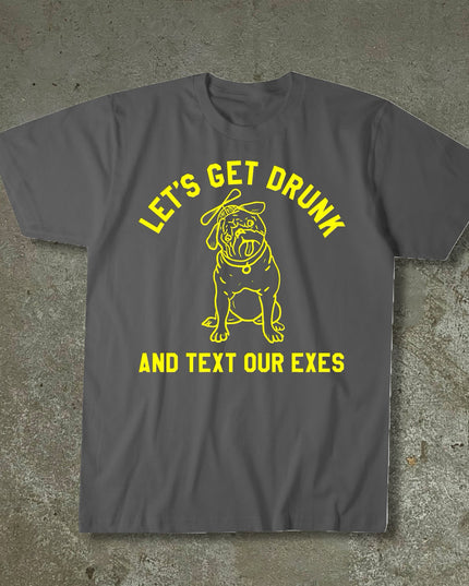 hide my phone tee