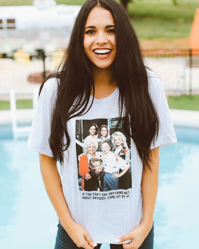 Steel Magnolias Tee