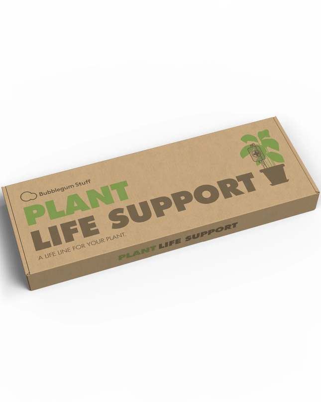 Life Support Plant IV Watering Device