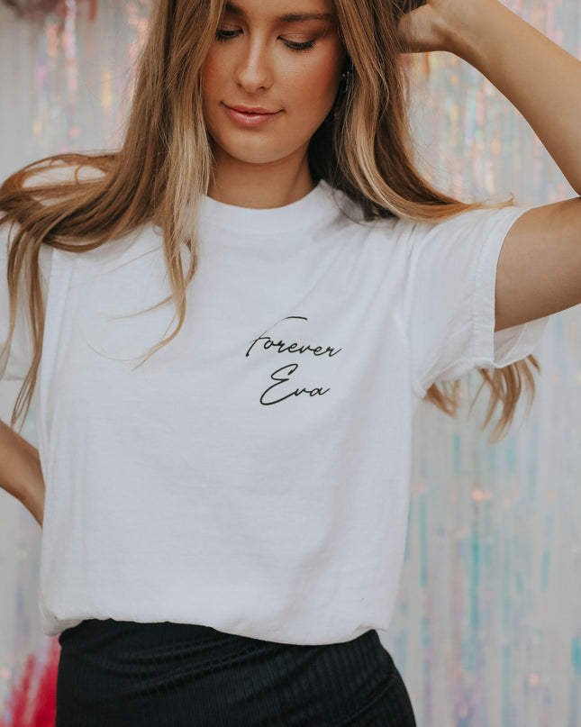 Foreva? For EVA eva?! Tee