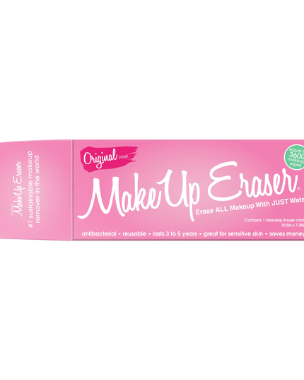 Original Pink Make Up Eraser