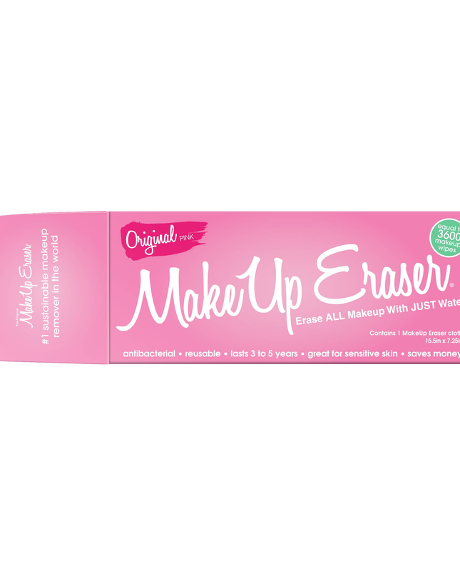 Original Pink Make Up Eraser