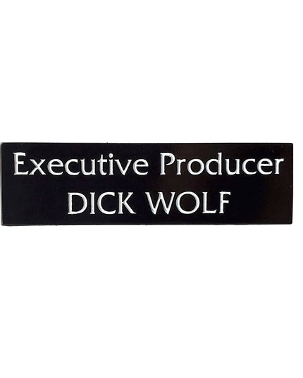SVU Pin