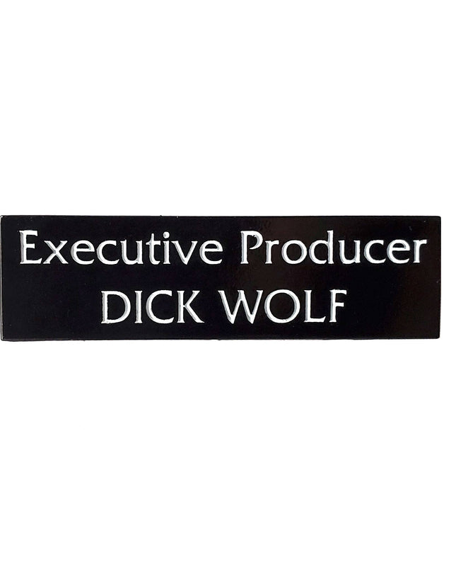 SVU Pin