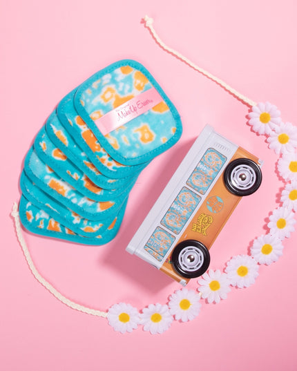 Good Vibes Set- The Original Make Up Eraser- Limited Edition
