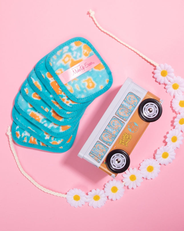 Good Vibes Set- The Original Make Up Eraser- Limited Edition