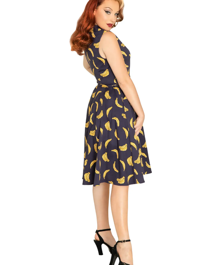 nile's bananarama dress