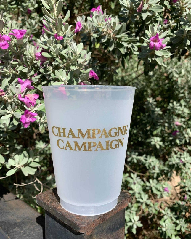 Champagne Papi Cups