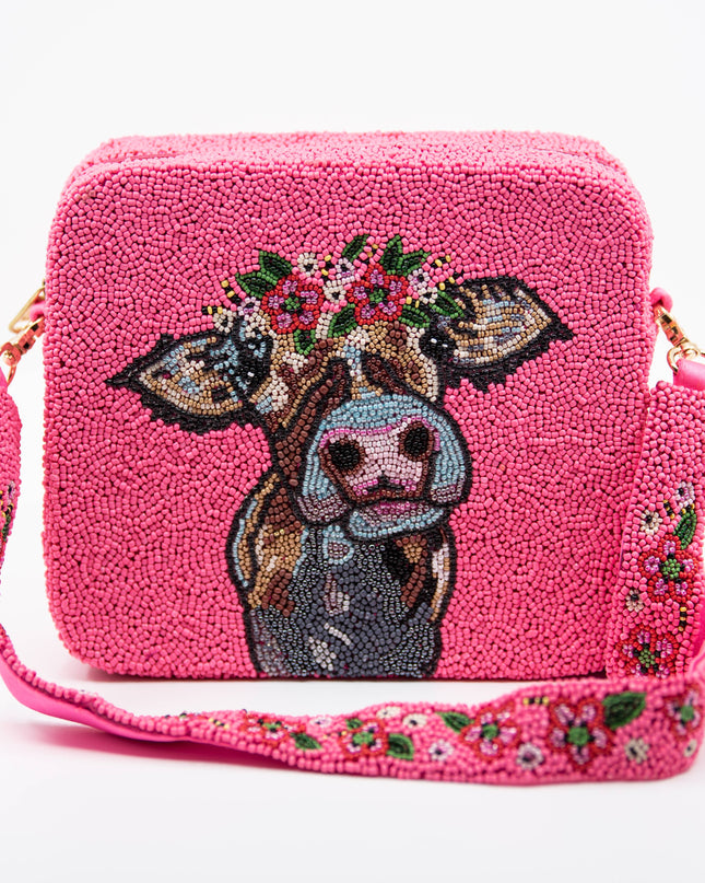 Until the Cows Come Home Crossbody