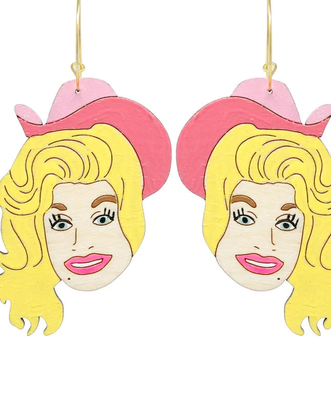 Rockin’ Years Earrings