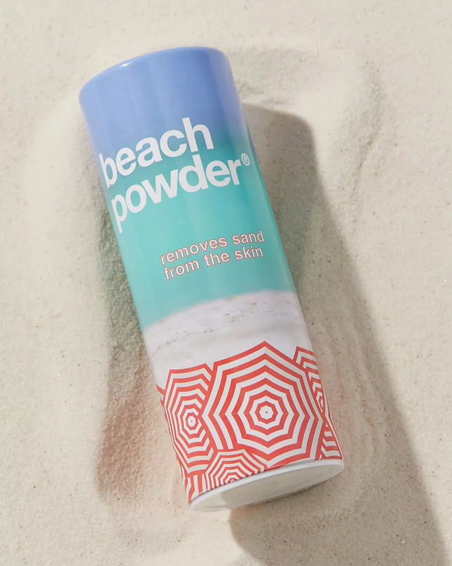 beach powder- original