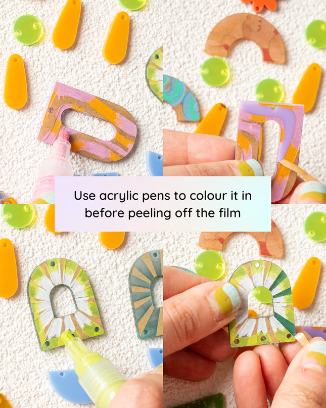 Ultimate Home Workshop Earring Kit 1 - Funky Fun You