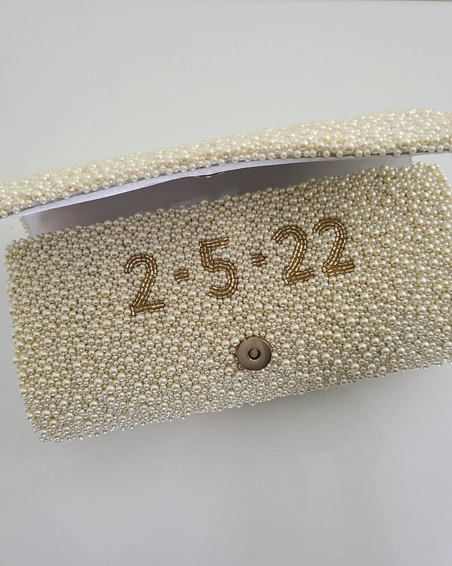 Custom Date MRS. Clutch