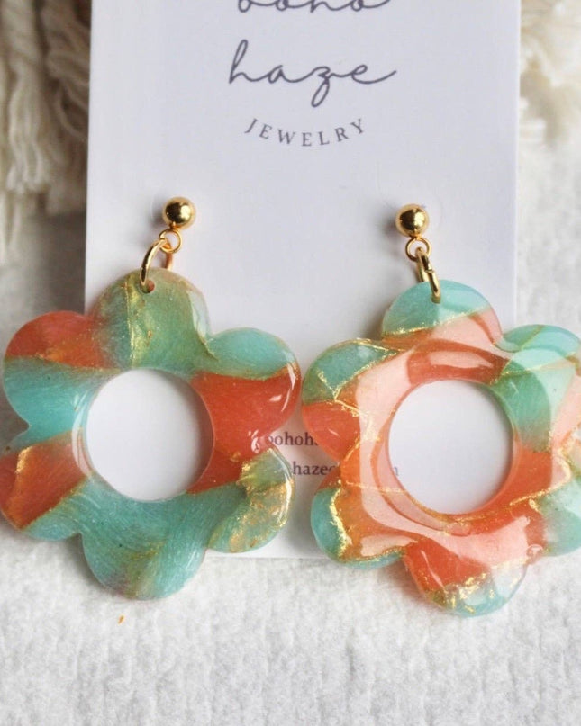stay groovy, baby candy dangles