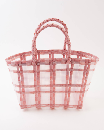 Hamptons Basket Bag