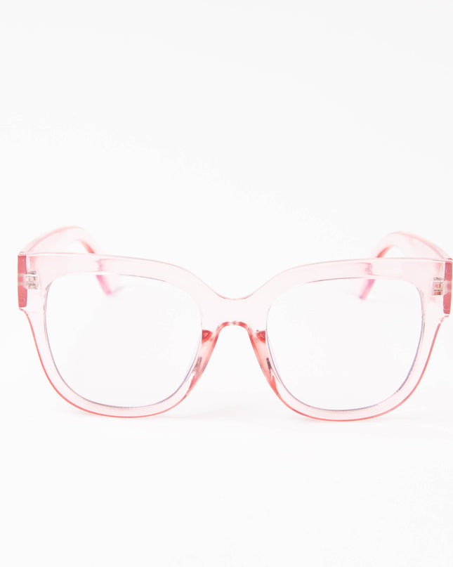 What, Like It's Hard? Blue Light Glasses