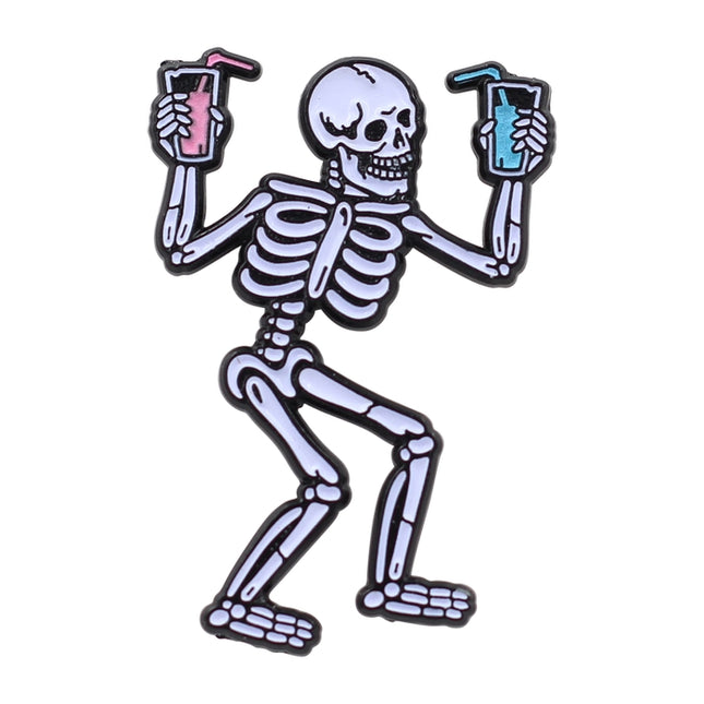 Til Death Do Us Party Pin
