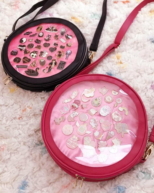 Bubble Gum Ita Bag