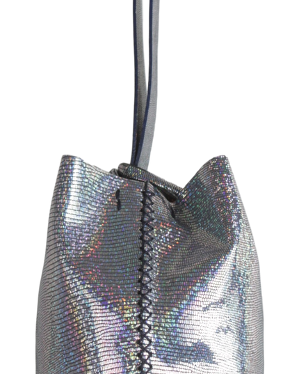 Holographic VOLTA ATELIER Bag