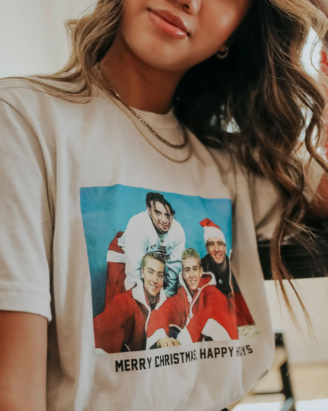 NSYNC for the Holidays