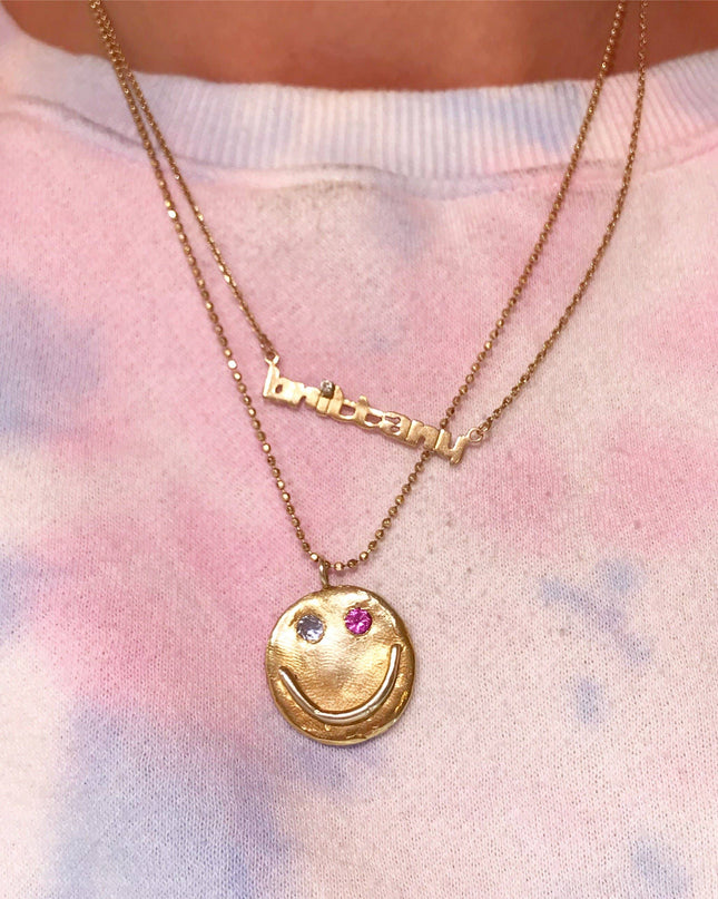 Chloe Keene Good Friend Pendant