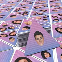 Card Dashing Game