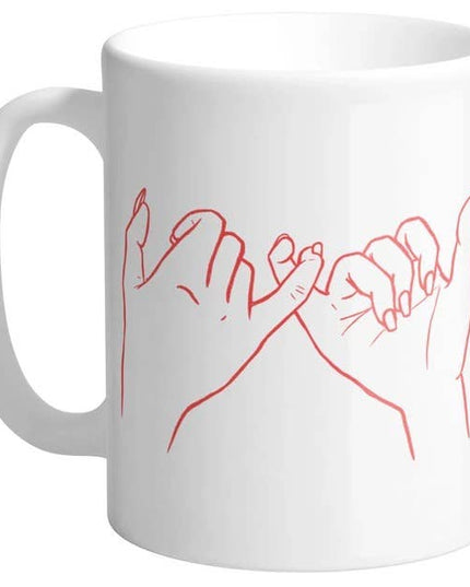 Pinky Promise Mug