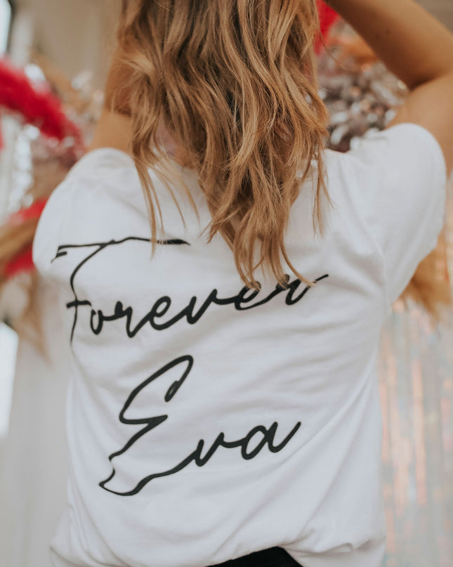 Foreva? For EVA eva?! Tee