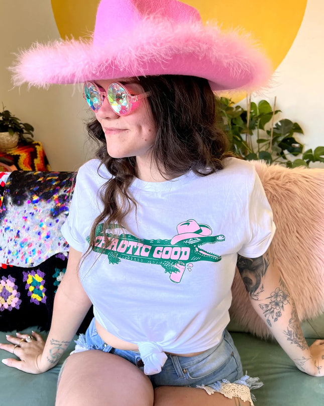 chaotic good tee