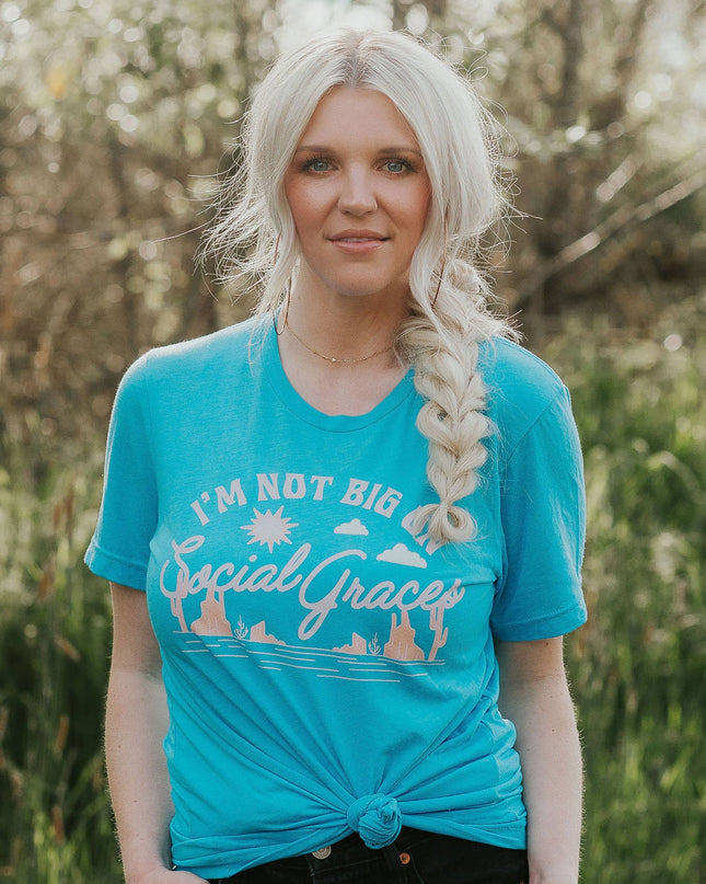 Friends In Low Places Tee