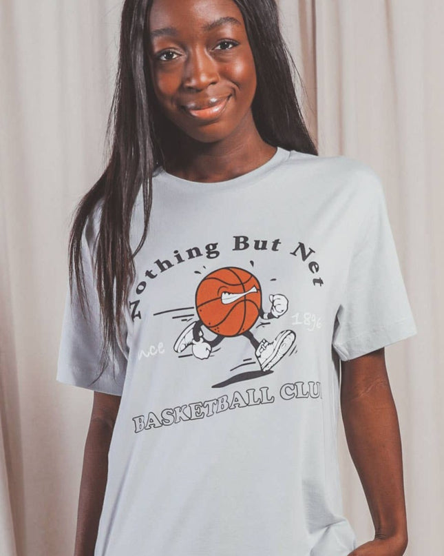 I Wanna Hoop, Baby Tee