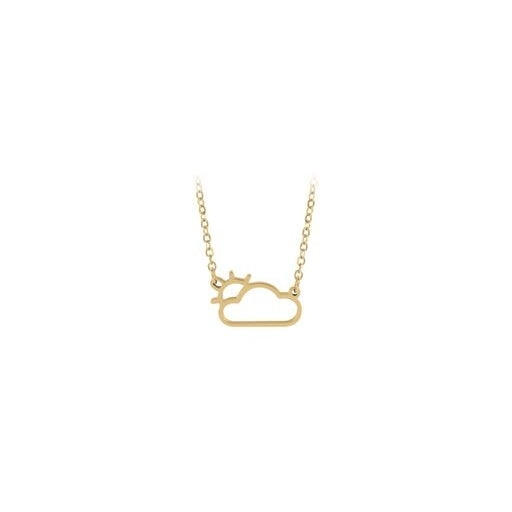 Little Bit of Sunshine Necklace