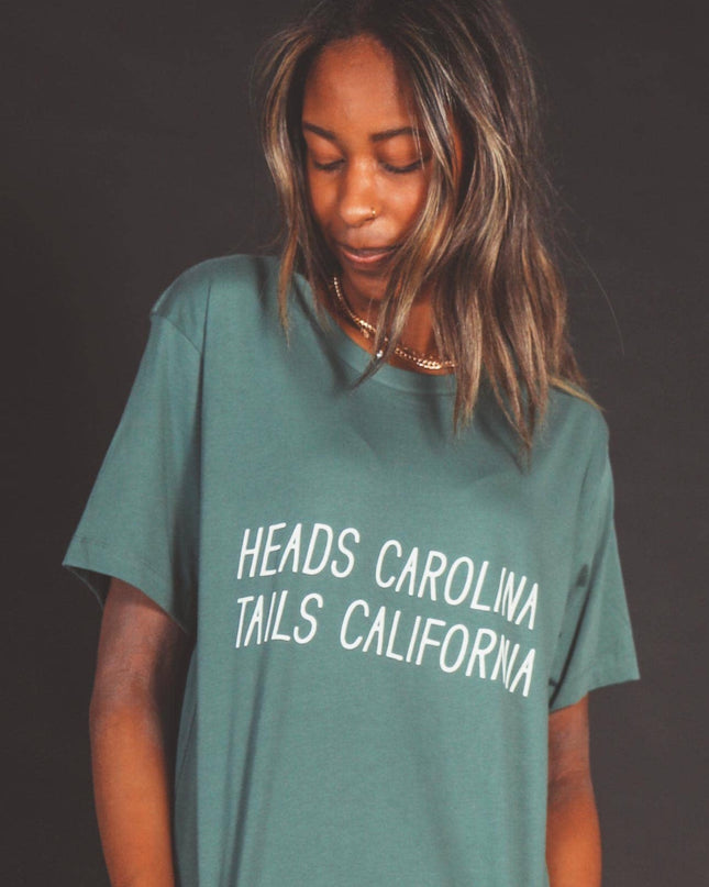 Somewhere Greener, Somewhere Warmer Tee