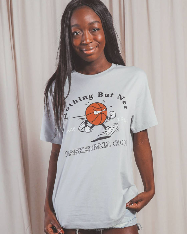 I Wanna Hoop, Baby Tee