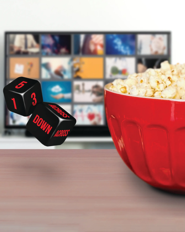 Dice-Flix Game