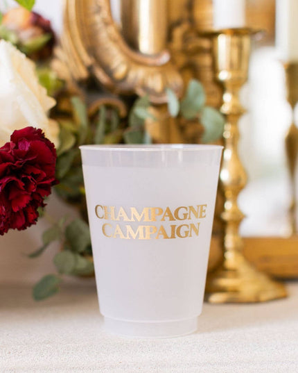 Champagne Papi Cups