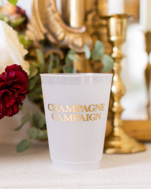Champagne Papi Cups